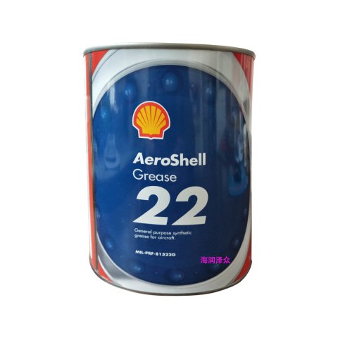 殼牌22潤(rùn)滑脂  AeroShell Grease 22